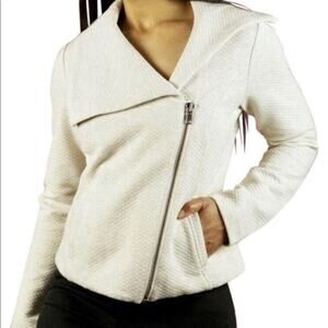CABI | Ryder Quilted Moto‎ Jacket | Size M